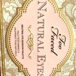 Too Faced Natural Eyes Palette